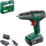 Акумуляторний дриль-шурупокрут BOSCH UniversalDrill 18 (0.603.9D4.001)