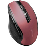 Мышь UGREEN MU006 Ergonomic Wireless Red (25752)