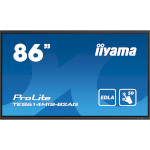 Интерактивный дисплей 86" IIYAMA ProLite TE8614MIS-B2AG 4K UHD