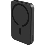 Повербанк MagSafe BASEUS Magnetic Mini Wireless Fast Charge 20W 10000mAh Black (PPCX070001)