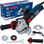 Кутова шліфувальна машина BOSCH GWS 17-125 Professional (0.601.7D0.200)