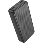 Повербанк BOROFONE BJ55A Graceful 20000mAh Black