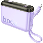 Повербанк HOCO J139 Hero 10000mAh Purple