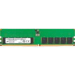 Модуль пам'яті DDR5 4800MHz 32GB MICRON ECC UDIMM (MTC20C2085S1EC48BT)