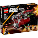 Конструктор LEGO Star Wars Джедайський перехватчик Асоки 290дет. (75401)