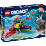 Конструктор LEGO DREAMZzz Реактивний геймпад Купера 266дет. (71489)