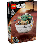 Конструктор LEGO Star Wars Грогу в воздушной люльке 1048дет. (75403)