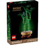 Конструктор LEGO Botanicals Счастливый бамбук 325дет. (10344)