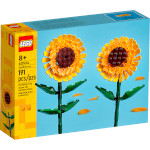 Конструктор LEGO Botanicals Подсолнечники 191дет. (40524)