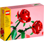 Конструктор LEGO Botanicals Розы 120дет. (40460)