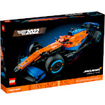 Конструктор LEGO Technic Гоночный автомобиль McLaren Formula 1 1434дет. (42141)