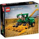 Конструктор LEGO Technic Кормоуборочный комбайн John Deere 9700 559дет. (42168)