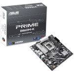 Материнська плата ASUS Prime B860M-K