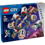 Конструктор LEGO City Модульная космическая станция 1097дет. (60433)