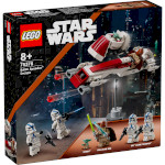 Конструктор LEGO Star Wars Побег на BARC спидере 221дет. (75378)