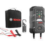 Зарядний пристрій для АКБ BOSCH C70 GEL/AGM/SLA 12V/24V 5/10А