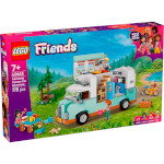 Конструктор LEGO Friends Приключения на фургоне дружбы 778дет. (42663)