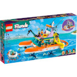 Конструктор LEGO Friends Лодка морской спасательной бригады 717дет. (41734)