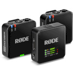 Мікрофонна система RODE Wireless GO Gen. 3 Black (80046819)