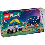 Конструктор LEGO Friends Кемпинговый автомобиль для наблюдения за звёздами 364дет. (42603)