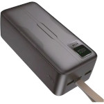 Повербанк GRUNHELM GP-40BLT 40000mAh Black