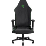 Крісло геймерське RAZER Iskur V2 X Fabric Black (RZ38-05310100-R3G1)