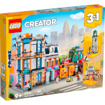 Конструктор LEGO Creator Центральная улица 1459дет. (31141)