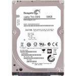 Жорсткий диск 2.5" SEAGATE Laptop Thin SSHD 500GB SATA/64MB (ST500LM000)