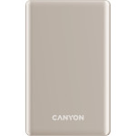 Повербанк MagSafe CANYON OnCharge 500 Slim 5000mAh Beige