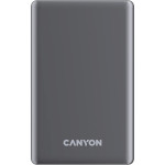 Повербанк MagSafe CANYON OnCharge 500 Slim 5000mAh Dark Gray