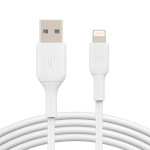 Кабель BELKIN Boost Up Charge USB-A to Lightning 2-pack 1м White (CAA001BT1MWH2PK)