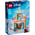 Конструктор LEGO Disney Princess Замёрзший замок в королевстве Эрендел 177дет. (43265)