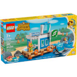 Конструктор LEGO Animal Crossing Летайте с Dodo Airlines 292дет. (77051)