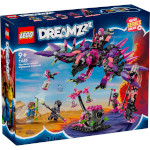 Конструктор LEGO DREAMZzz Кошмарные существа Неизведанного 457дет. (71483)