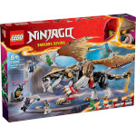 Конструктор LEGO Ninjago Эгалт Повелитель Драконов 532дет. (71809)