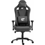 Крісло геймерське GT RACER X-5113F Fabric Gray