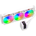 Система водяного охлаждения ALSEYE M360 Plus White (AS.02.01.0032)