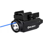 Ліхтар тактичний підствольний OLIGHT Baldr S BL Blue Beam Blue Laser Black