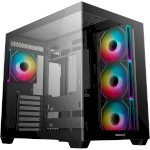 Корпус DEEPCOOL CG530 4F Black (R-CG530-BKADA4-G-1)