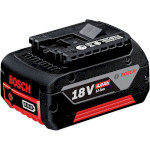 Акумулятор BOSCH GBA 18V 4.0Ah Professional (1.600.Z00.038)