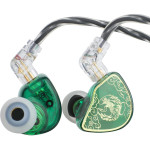 Навушники TANGZU Shangguan Wan'er Jade Green