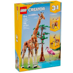 Конструктор LEGO Creator Дикие животные сафари 780дет. (31150)