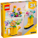 Конструктор LEGO Creator Цветы в лейке 420дет. (31149)