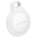 Пошуковий брелок BOROFONE C101 Exquisite Intelligent Positioning Anti-Lost Device Frost White