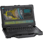 Защищённый ноутбук DELL Latitude 5430 Rugged Touch Black (210-BCFR-2411CMT)