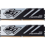 Модуль памяти APACER Panther DDR5 5200MHz 32GB Kit 2x16GB (AH5U32G52C5227BAA-2)