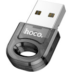 Bluetooth адаптер HOCO UA28 Mini Portable USB BT Adapter Black