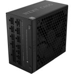 Блок питания 850W NZXT C850 ATX 3.1 Matte Black (PA-8G2BB-EU)