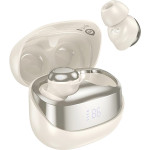 Навушники HOCO EW200 Elegant Milky White