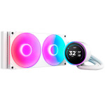 Система водяного охлаждения NZXT Kraken Elite 280 RGB 2024 Matte White (RL-KR28E-W2)